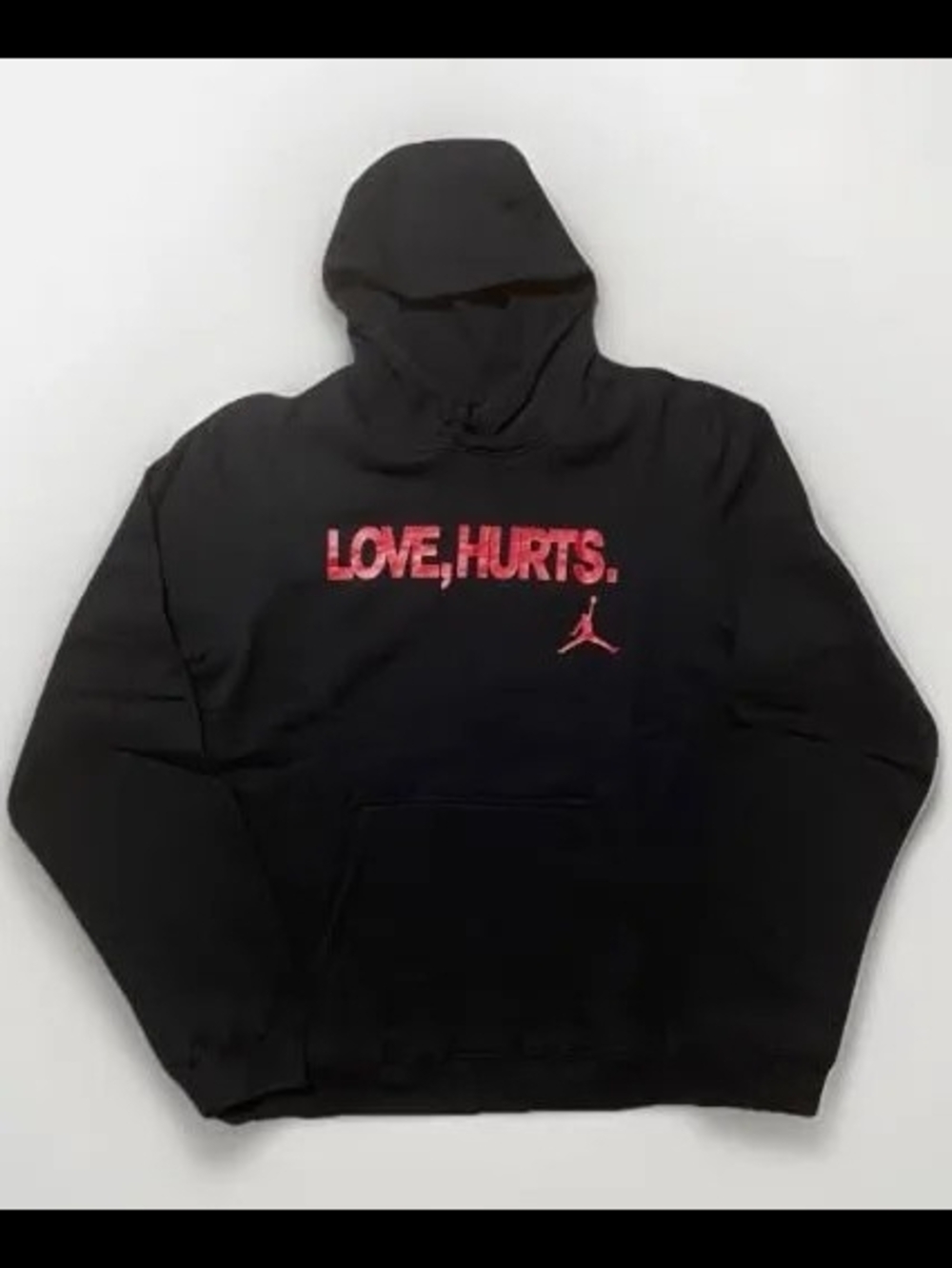 Nike Jordan Jalen Hurts love hurts hoodie